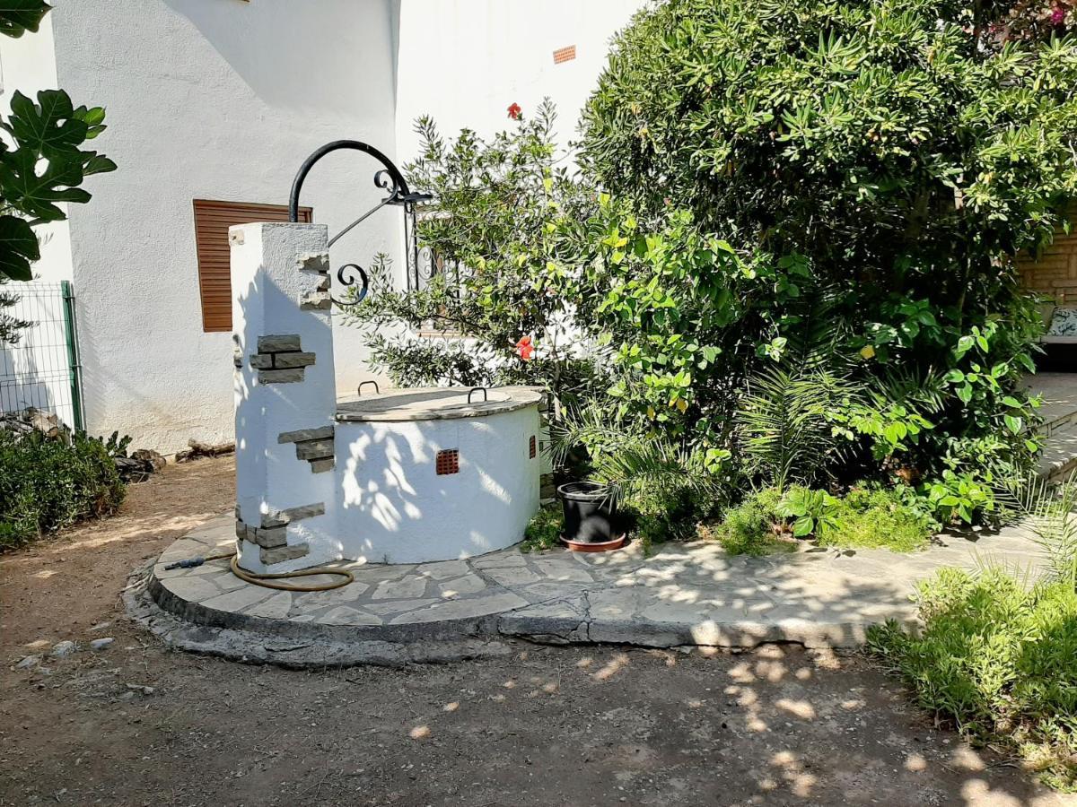 Casa Franch Villa Hospitalet De L'Infant Dış mekan fotoğraf