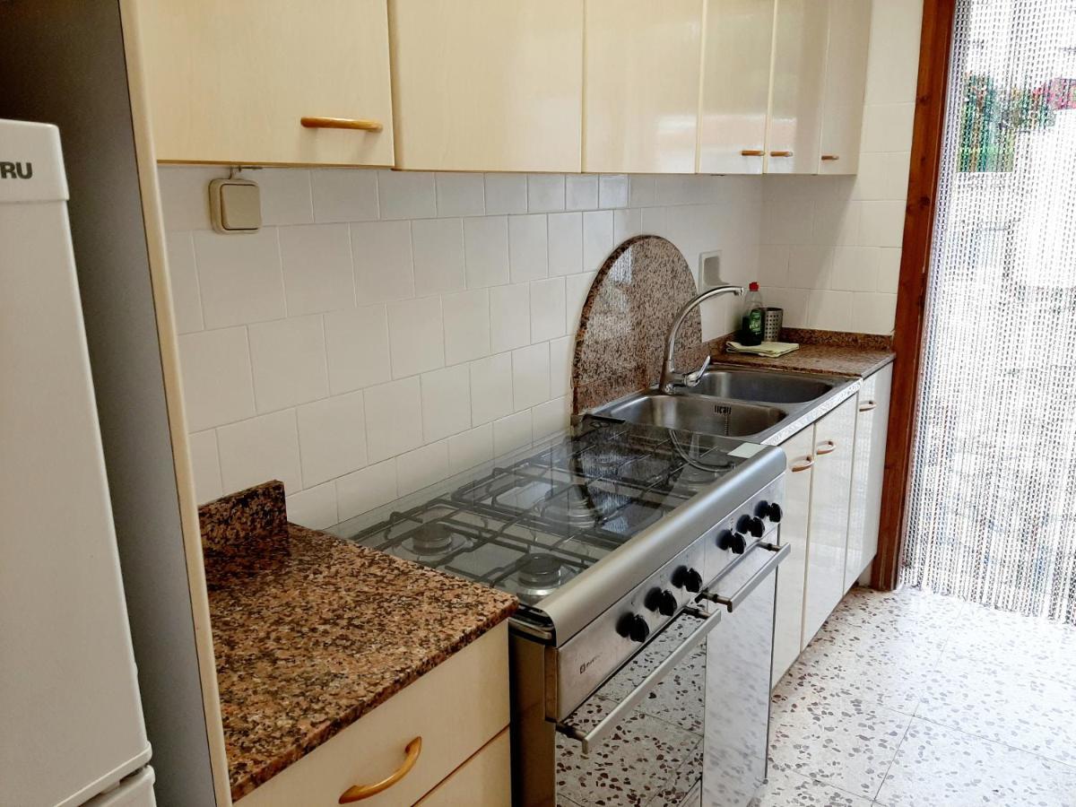 Casa Franch Villa Hospitalet De L'Infant Dış mekan fotoğraf